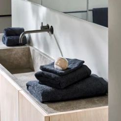 B-LUX Alfombra De Baño Azul|CASA Best