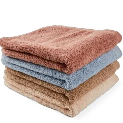 B-LUX Alfombra De Baño Burdeos|CASA Outlet