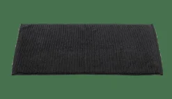 B-LUX Alfombra De Baño Gris Oscuro|CASA Hot