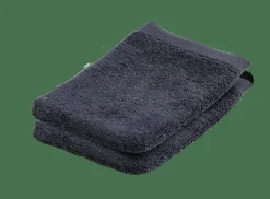 B-LUX Manoplas Juego De 2 Gris|CASA Clearance