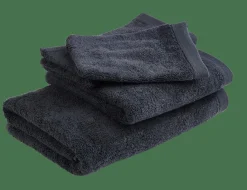 B-LUX Manoplas Juego De 2 Gris|CASA Clearance