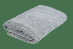 B-LUX Toalla De Baño Plateado|CASA Outlet