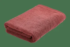 B-LUX Toalla De Baño Rojo|CASA