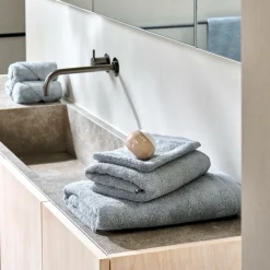 B-LUX Toalla Plateado|CASA New