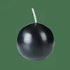 BOLA Vela Esférica Negro|CASA New