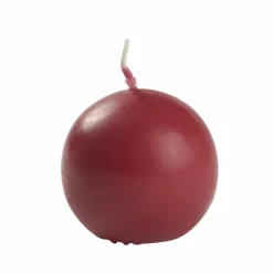 BOLA Vela Esférica Rosa|CASA