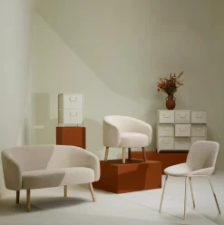 BOLI Butaca An. Asiento: 67,5 Cm|CASA Clearance