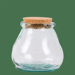 BOLSO Tarro De Existencias 80 CL Transparente|CASA Discount