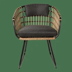 BONES Silla Negro|CASA Best