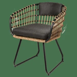 BONES Silla Negro|CASA Best