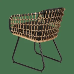 BONES Silla Negro|CASA Best