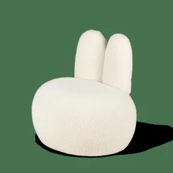 BONNIE Silla Para Niños Blanco|CASA Hot