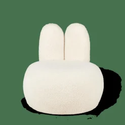 BONNIE Silla Para Niños Blanco|CASA Hot