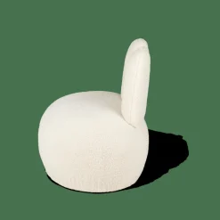 BONNIE Silla Para Niños Blanco|CASA Hot