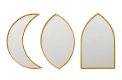 BOW Espejo Dorado|CASA Best