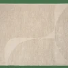BOWA Alfombra Beis, Blanco Apagado|CASA New