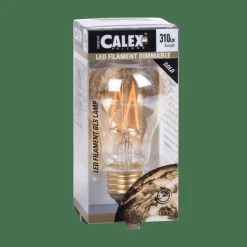 CALEX Bombilla De Filamento 2100K|CASA Online