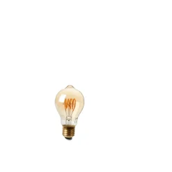CALEX Bombilla De Filamento E27 Dorado|CASA Hot