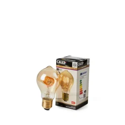 CALEX Bombilla De Filamento E27 Dorado|CASA Hot
