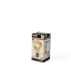 CALEX Bombilla De Filamento E27 Dorado|CASA Hot