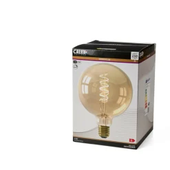 CALEX Bombilla De Filamento E27 Dorado|CASA New