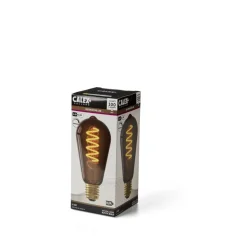 CALEX Bombilla De Filamento E27 Marrón|CASA Clearance