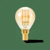 CALEX Bombilla De Filamento E14 Dorado|CASA Outlet