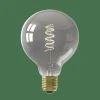 CALEX Bombilla Filamento E27 1800K Titanio|CASA Best