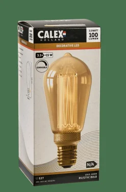 CALEX Lámpara Led E27 1800K|CASA Hot