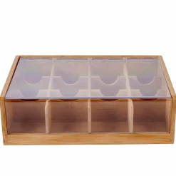 CAMILLE Vaso De Té 42 CL Transparente|CASA Online