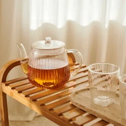 CAMILLE Vaso De Té 42 CL Transparente|CASA Online