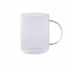 CAMILLE Vaso De Té 55 CL Transparente|CASA Outlet
