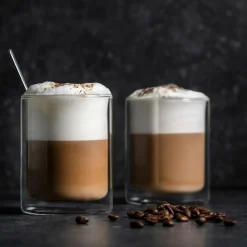 CAMILLE Vaso De Té 55 CL Transparente|CASA Outlet