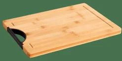 BAMBOO Tabla Para Cortar M Natural|CASA Outlet