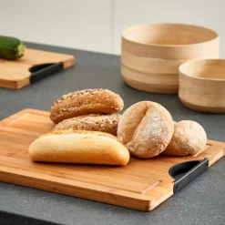 BAMBOO Tabla Para Cortar L Natural|CASA