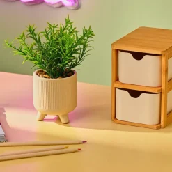 CERA Planta Artificial Varios Colores|CASA Outlet