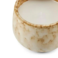 CERAMIC Vela En Tarro Beis|CASA Best