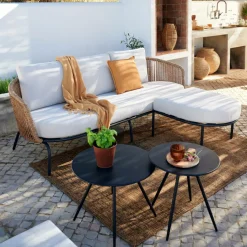 CHIQUITO Conjunto Lounge Natural|CASA Hot