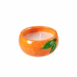 CITRONELLA Bandeja De Terracota Naranja|CASA Best