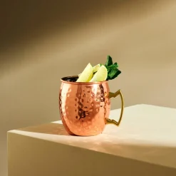 COCKTAILS Vidrio 41 CL Amarillo, Verde, Transparente|CASA Discount