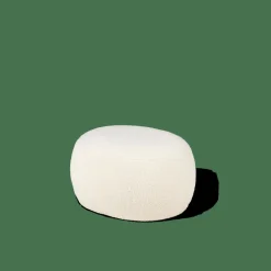 COCO Puf Blanco|CASA Best