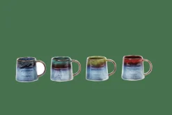 COMA BLUE Taza 45 CL Azul|CASA Discount
