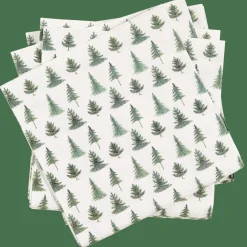 CONIFER FOREST Paquete De 20 Servilletas Varios Colores|CASA Online