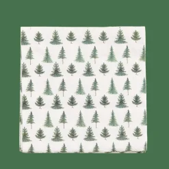 CONIFER FOREST Paquete De 20 Servilletas Varios Colores|CASA Online