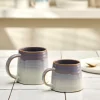 CORA Taza Morado|CASA Clearance
