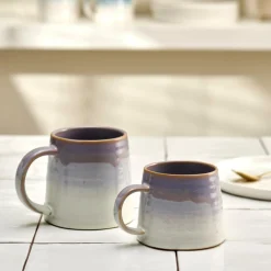 CORA Taza Morado|CASA Clearance