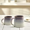 CORA Taza Verde, Morado|CASA Online