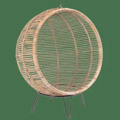 COZIE Silla Lounge Natural|CASA