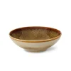 COZY BROWN Plato Hondo Marrón|CASA Outlet