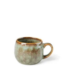 COZY GREEN Taza 12 CL Verde|CASA New